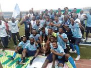 How 3SC Lost to Tornadoes In Enugu. *3SC Goalkeeper Wins Best Goalkeeper of the Season