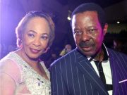 BREAKING: King Sunny Ade Loses Wife. *Lagos APC Mourns