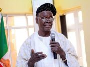 Folarin Mourns Oyo APC Chieftain, Jacob Adeleke