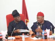 Folarin-led Senate Committee Receives Report on $5.6 Billion Mambilla Hydropower Project. *50,000 Nigerians to Get Jobs