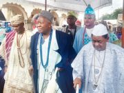 EMBARRASSING: Alaafin, Olubadan, Aseyin, Other Monarchs Denied Entry Into Adamasingba Stadium