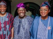 Aregbesola Snubs Osun APC’s Elders’ Caucus Meeting At Akande’s House