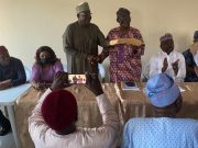 “Oke Is Architect Of Crises Rocking Oyo APC” – Group. Alleges He Wants Third Term