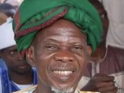 Folarin Condoles With Soun, League of Imams, Muslim Ummah Over Death of Chief Imam of Ogbomoso