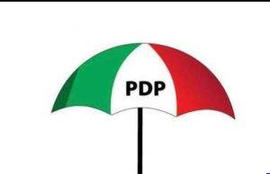 BREAKING: Tension In Iseyin As Park Managers Storm Venue of PDP Congress