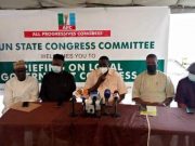 Wale Ohu Doing Oyo State Proud: Returns As Ogun APC State Congress Committee Chairman