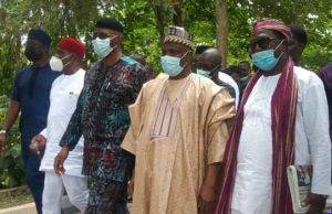 Mimiko Rejoins PDP After Meeting Makinde, Tambuwal, Wike, Ikpeazu
