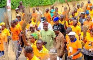 “Oyo APC Is In Safe Hands and Will Be Victorious in 2023” – Family Congratulates Omodewu