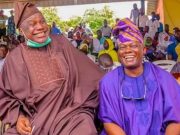 Folarin Eulogises Senator Buhari On Birthday: He’s A Jolly Good Fellow and Inspirational Lawmaker