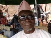 Folarin Commiserates With Alaafin, Chief Imam, Alfas, Muslims Over Death of Mufasir of Oyo