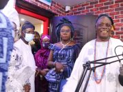 Solutions 93.9FM: Oyo Dep Gov, Olaniyan Commends Founder On Attainment Of New Achievement