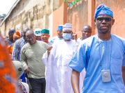 Ladoja, Akala, Folarin, Akinremi, Adelabu, Akintola, Obisesan, Adegoke, Others Attend Lam-Adesina’s 9th Year Remembrance