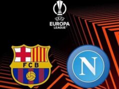After 17 Years, Barcelona To Face Napoli in Europa League Play-off