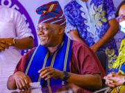 Folarin Bags Poly Ibadan NASU Award 2021 in Education Sector