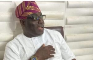 How Gov Makinde Is The Imam and The Seriki of PDP – Olopoeyan