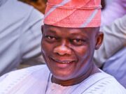 Folarin Greets Christians At Christmas, Charges Nigerians To Take COVID-19 Vaccines