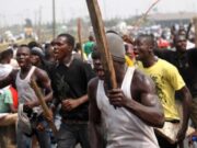 Pandemonium As Mukaila Auxiliary Men Engage In Gun Duel With Policemen In Ibadan. *10 Officers In Critical Conditions