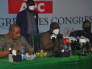 APC State Chairmen Pass Confidence Vote in Buni-led CECPC. *PDP Not Alternative to APC In 2023 – Scribe