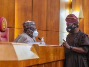 Senate Observes One-Minute Silence For Olubadan, As Folarin Hails Contributions Of Late Monarch