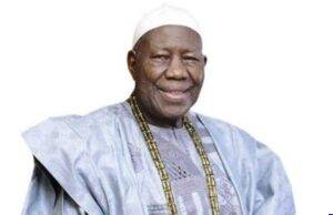 Olubadan: Lana Pens Another Explosive Letter To Makinde, Lambasts High Chiefs’ Solicitors. *Gives Further Mind-blowing Reasons…
