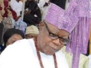 IT’S OFFICIAL: Olubadan-in-Council Endorses Lekan Balogun