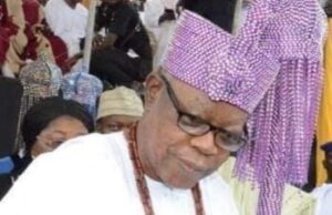 IT’S OFFICIAL: Olubadan-in-Council Endorses Lekan Balogun