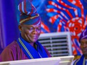 Folarin Commended For Installing 545 Solar Streetlights In 11 LGAs of Oyo Central. “More To Come” – Lawmaker Assures