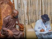 You’ve To Come Together To Win 2023 Elections Because of Akala – Gov Akeredolu Urges Oyo APC Gladiators