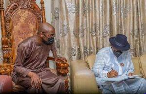 You’ve To Come Together To Win 2023 Elections Because of Akala – Gov Akeredolu Urges Oyo APC Gladiators
