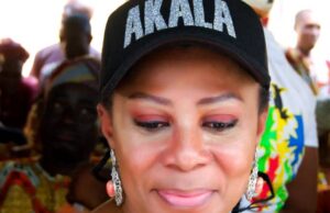 “Angela Died At The Time Folarin Needs Her Support” – Akogun Alli Mourns. *Calls For Prayers for Ibadan Indigenes