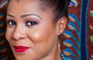 Sen. Balogun Pays Tribute To Angela: She Lived A Good Life and Was Always Supportive Of Her Husband