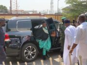 JUST IN: APC National Reconciliation Committee Arrives Osun, Meets Oyetola Behind Closed-door