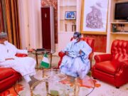 JUST IN: Tinubu Informs Buhari About His 2023 Presidential Ambition