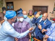 PHOTOS: Makinde, Folarin, Others At Opadoyin Akala Lodge