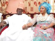 Osinbajo, Lawan, Gbajabiamila, Omo-Agege, Sultan, Tinubu, Uzodinma, Buni, Dapo, Tambuwal, George, Olaniyan, Gbemi, Sherrif, Obanikoro, Arapaja, Others Mourn Angela Folarin