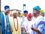 Folarin Mourns Olubadan, Says “He Was Peace-loving Monarch