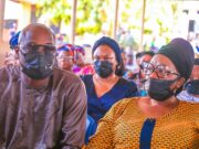 Oyo Dep Gov, Folarin, Bunvic, Akin, Others Attend Special Prayers Sessions For Akala Plus Shocking Remarks By Olaniyan