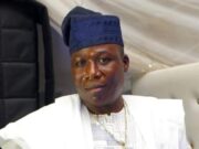 VIDEO: Soka Mayhem Escalates As Auxiliary Men Attack Igboho House. One Killed, Several Injured