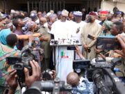 Highlights of What Transpired At APC National Secretariat Today