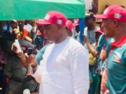 KK Raji Intensifies Consultation On 2023 Oyo Central Senatorial Aspiration, Meets APC Stakeholders In Surulere/Ogo-Oluwa