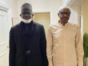 JUST IN: APC Cancels NEC Meeting As Buni Meets Buhari In London