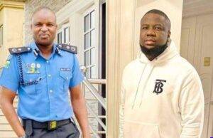 NDLEA Files 8-count Charge Against DCP Abba Kyari and 6 Others