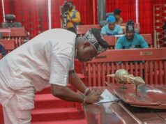 Oyo PDP Lawmaker, Wife Stoned By Angry Constituents. *”It’s Handiwork Of Political Enemies” Says Majority Leader