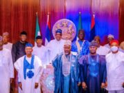 Buhari To APC Govs: We’re Going For Unity List For National Convention. *”Dropped Aspirants” To Get Refund