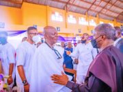 Folarin Pays Tribute To Osinbajo At 65: You Remain A Typical Example of God-Fearing, Loyal and Patriotic Public Administrator