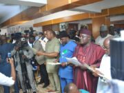 Gov Bello To Omodewu, Abdullah, Others: Let Bygones Be Bygones, Go and Unite APC In Your States