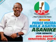 APC Convention: Asanike, Oyo South Senatorial Aspirant’s Men Storm Abuja