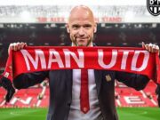 JUST IN: Man Utd Sign New Manager, Erik Ten Hag