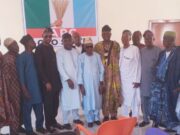 Oyo APC Zonal Leaders Pass Vote of Confidence On Omodewu, Vow To Harmonise Members. •To Meet Aspirants