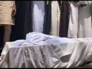 JUST HAPPENED: Chief Imam of Oyo, Other Islamic Clerics Perform Janazah Prayers For Alaafin Adeyemi III